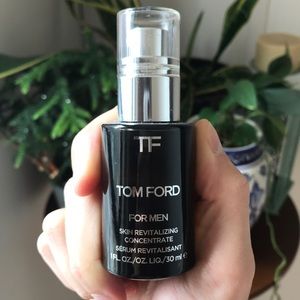 Tom Ford Beauty Mens Skin Revitalizing Serum